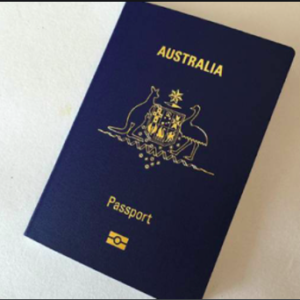 Buy Database Australia passport