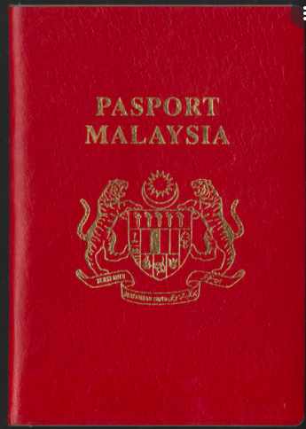 Buy Database Malaysia passport