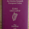 Buy Database Ireland passport
